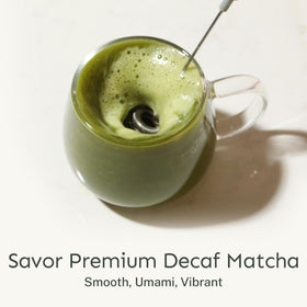 Yu Tea container storage keeps flavor and aroma intact.