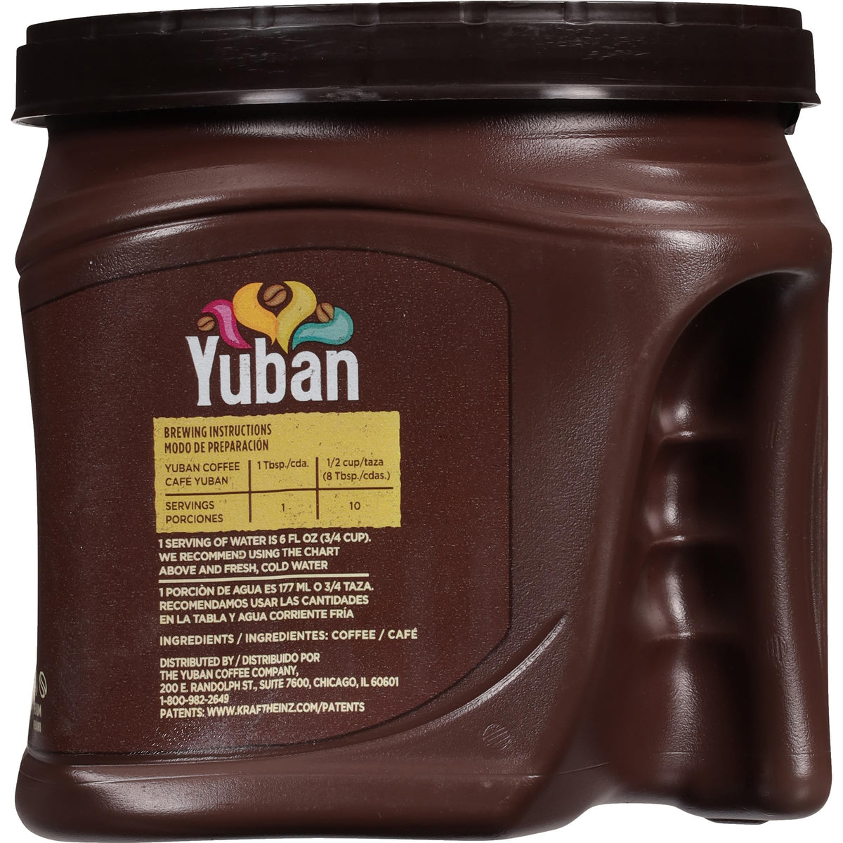 Yuban aroma wisps in kitchen signal a welcoming start