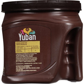 Yuban aroma wisps in kitchen signal a welcoming start