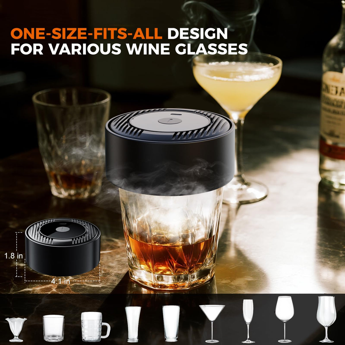 YueTuxing professional ice sphere molds create clear slow-melting cubes