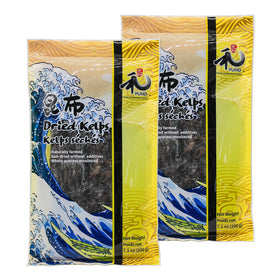 YUHO Kombu dried seaweed sun-dried adds rich umami to soups