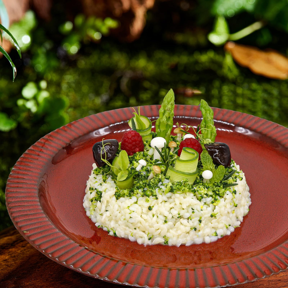 YUHO Organic Shirataki Rice odorless texture, ideal for neutral flavors.