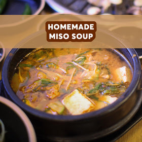 YUHO Organic Shiro Miso Paste boosts BBQ sauce with rich, roasted notes