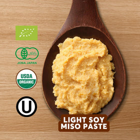 YUHO Organic Shiro Miso Paste marinades use adds savory depth to dishes