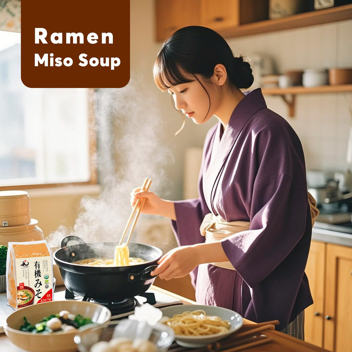 YUHO Organic Shiro Miso Paste refrigerate after opening to maintain freshness