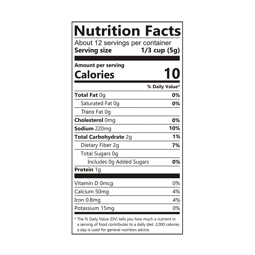 YUHO wakame HACCP-certified seaweed ensuring safe food handling.