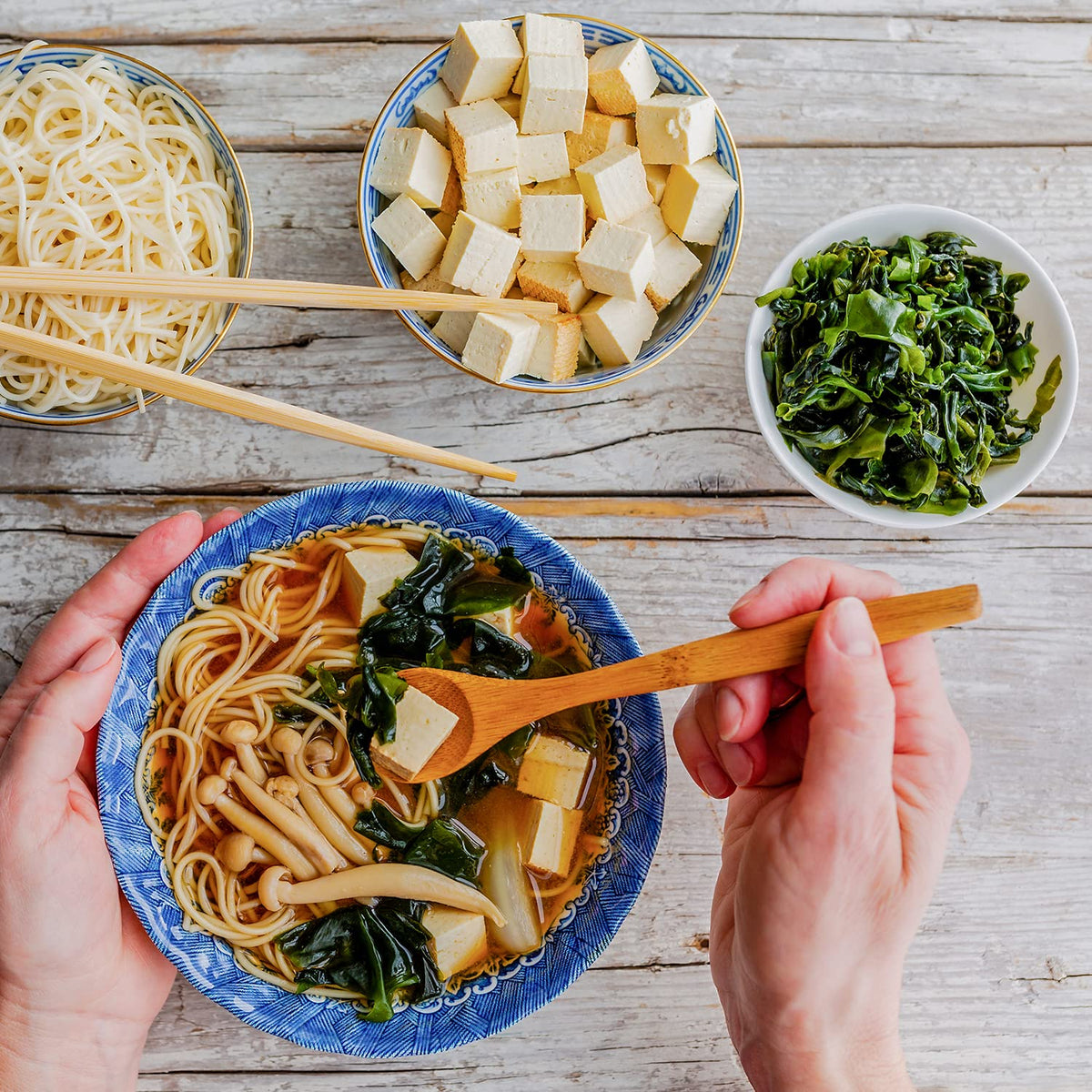 YUHO Wakame stays fresh with long shelf life, no refrigeration.