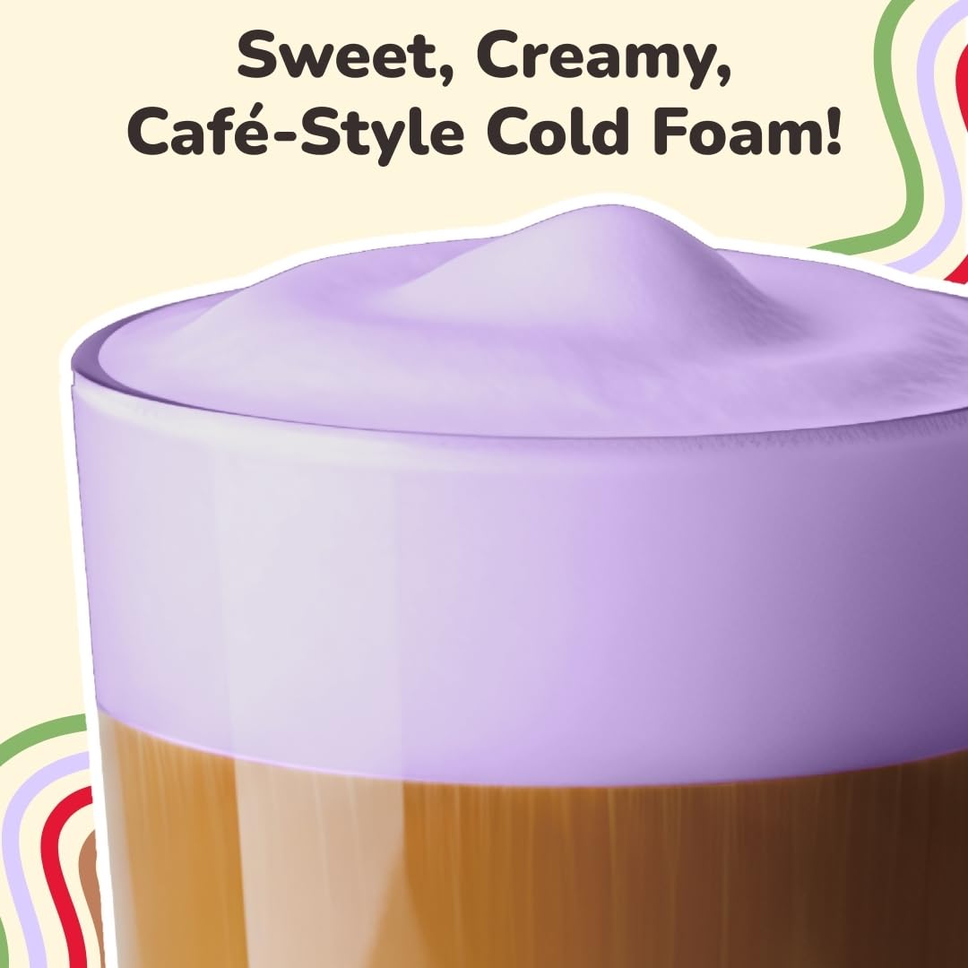 YULU FOODS All-in-one cafe kit presents a complete setup for home café moments.