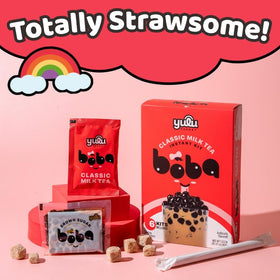 YULU FOODS cool, dry storage note: no refrigeration needed