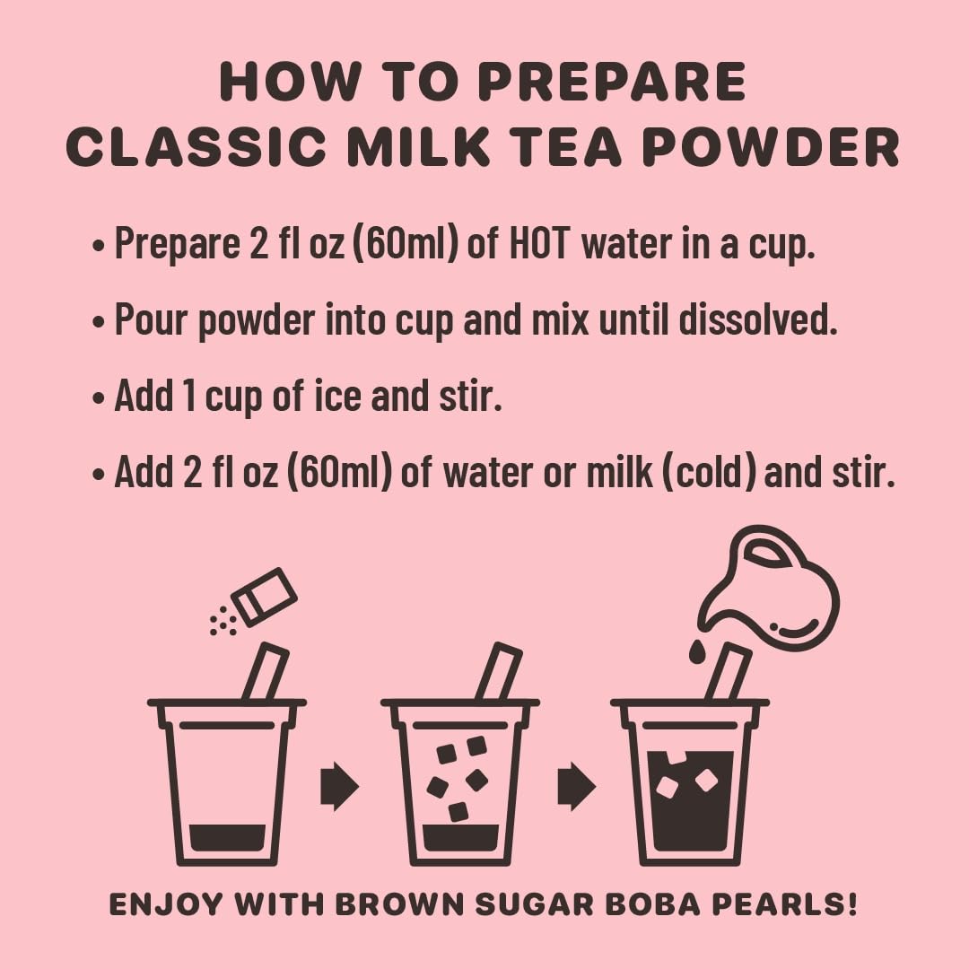 YULU FOODS microwave-ready pearl packet for easy prep