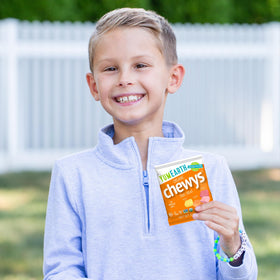 Allergen-friendly YumEarth Chewys without top 9 allergens