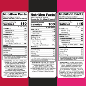YumEarth Licorice Lovers on-the-go snack pack—convenient for bags and parties.