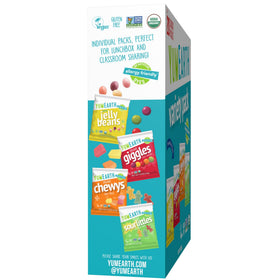 YumEarth organic vegan candies – non-GMO and gluten-free