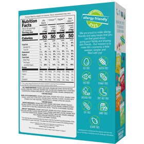 YumEarth pack of 20 snacks – versatile lunchbox and party option