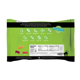 YumEarth trick-or-treat snack packs ideal for loot bags.