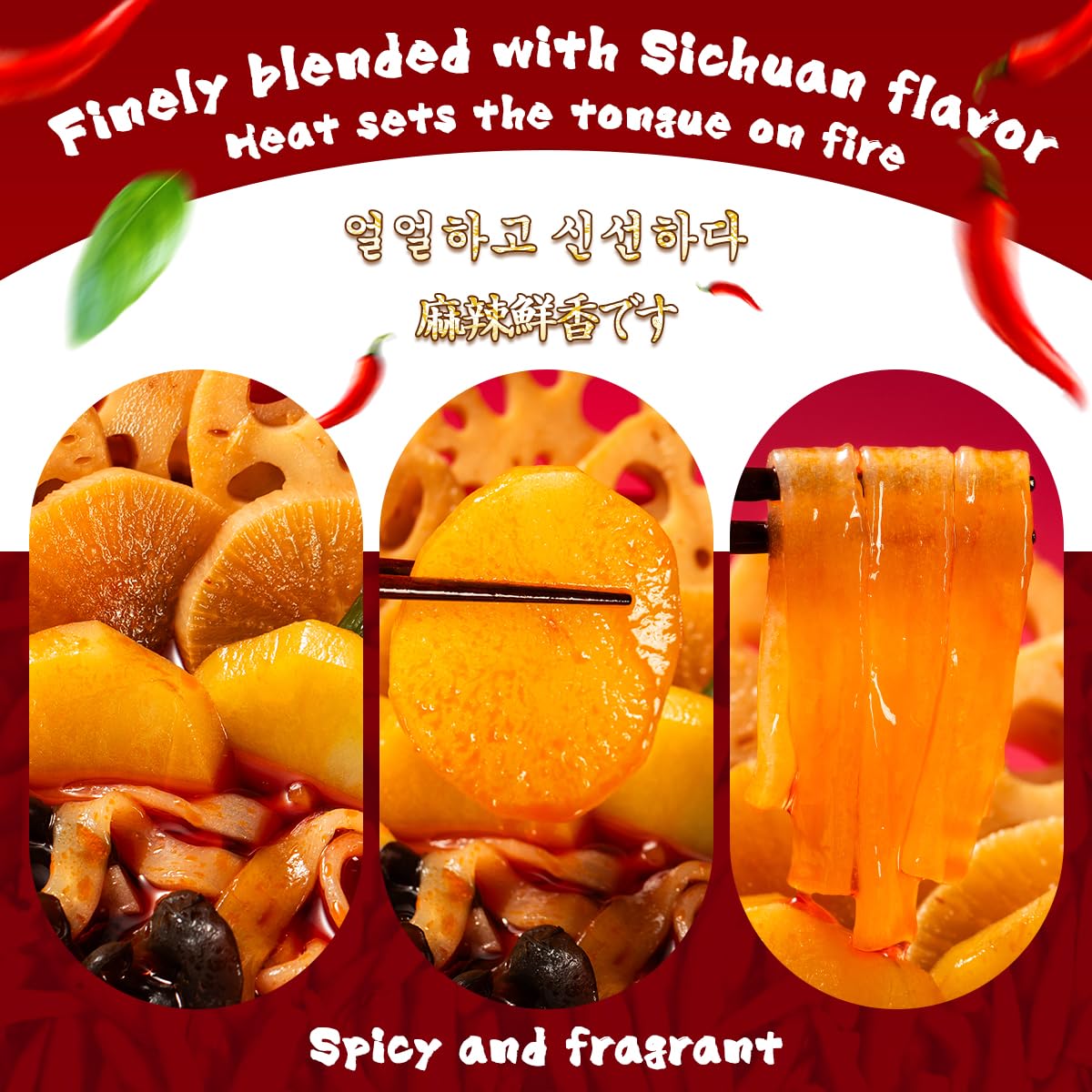YUMEI tomato flavor ingredients, vegetable mix for a comforting meal.