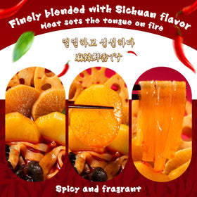 YUMEI tomato flavor ingredients, vegetable mix for a comforting meal.