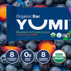 Gluten-free, dairy-free, and BPA-free packaging for safe snacking