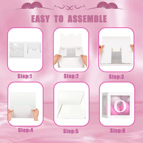 Yumiche assembly guide card helps plan balloon layouts