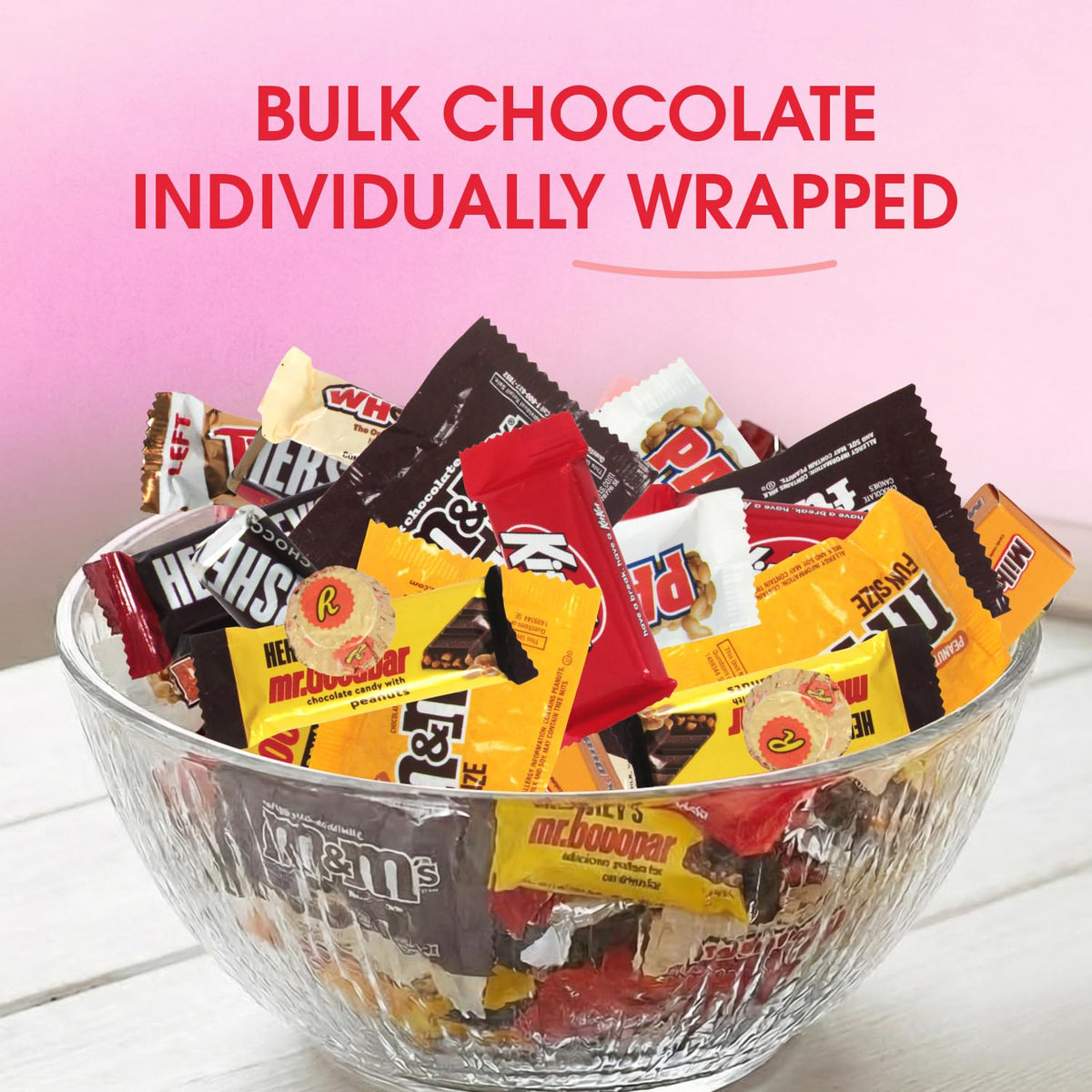 Yumkit dark chocolate bites offer rich, refined flavor