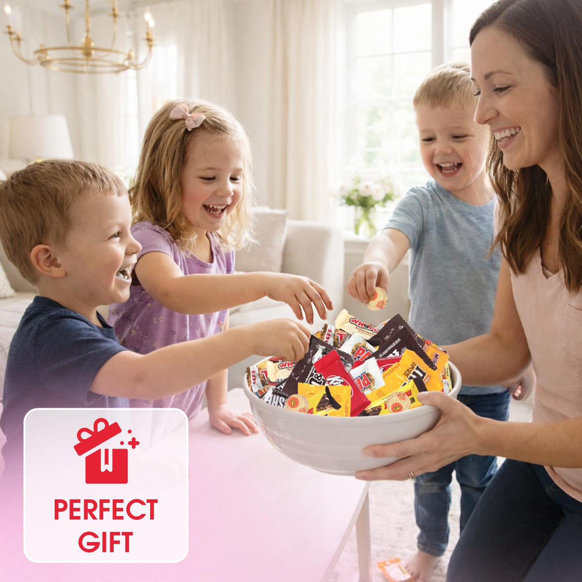 Yumkit office and classroom snacking chocolate for shared moments