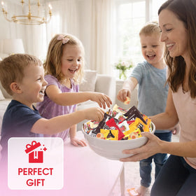 Yumkit office and classroom snacking chocolate for shared moments