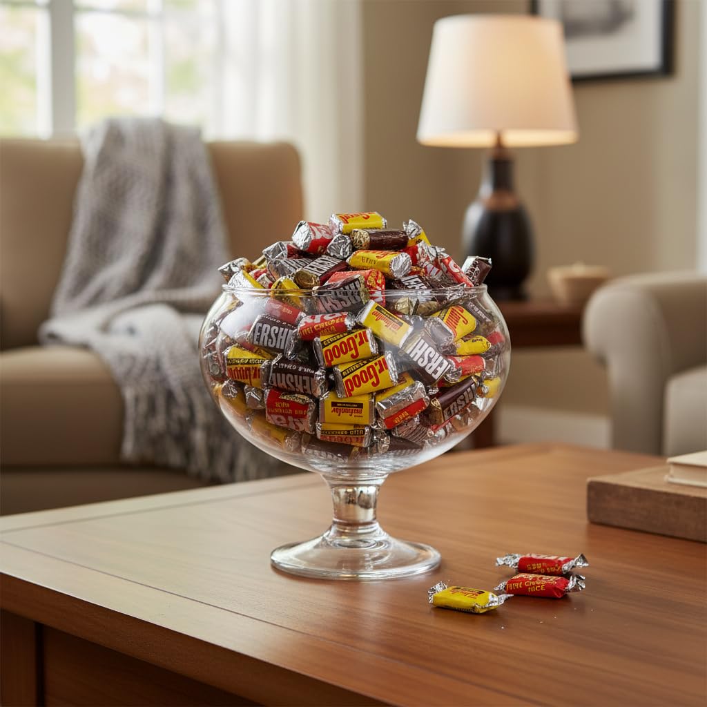Yummy Chew 2lb bulk pack label highlights value and variety.