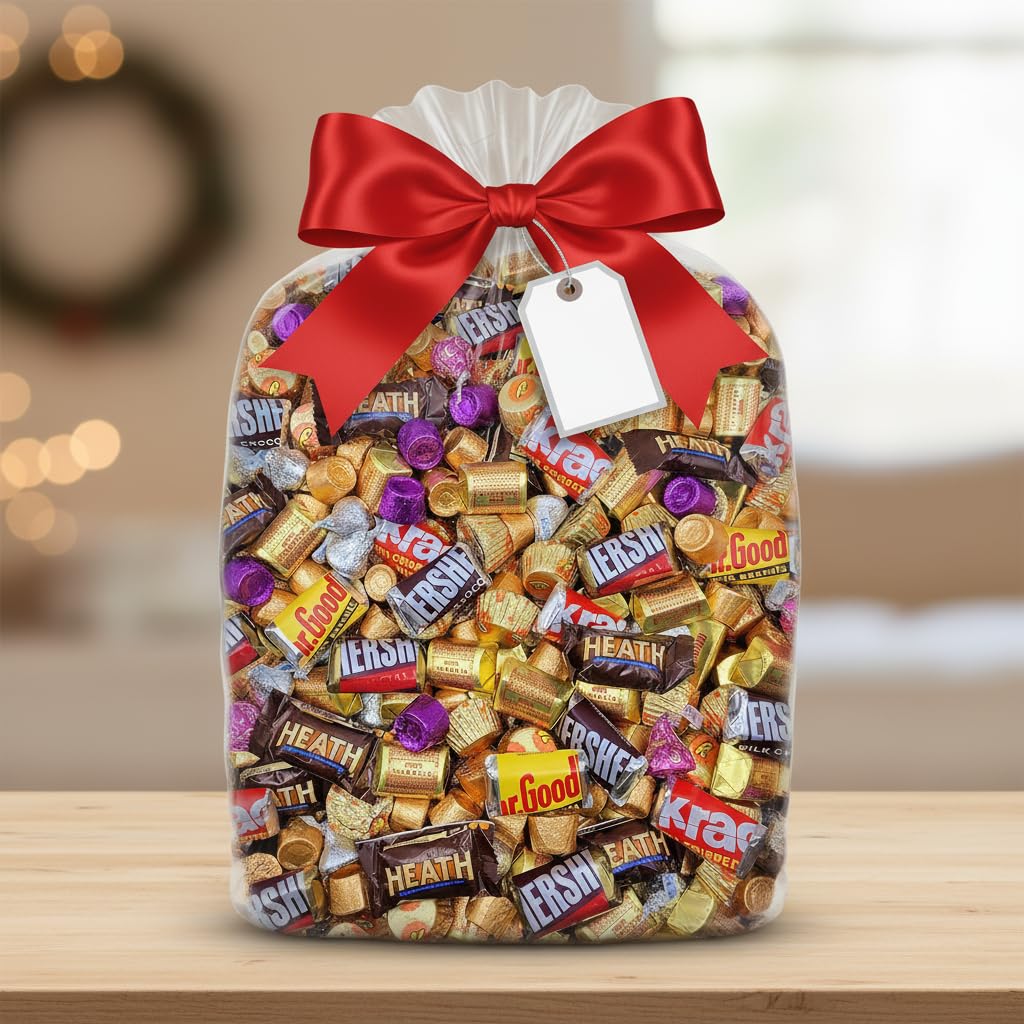 Yummy Chew bulk bag refill, perfect for offices and classrooms.