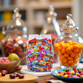 Yummy Chew gift-bags-ready sweets brighten goodie bags and school events.