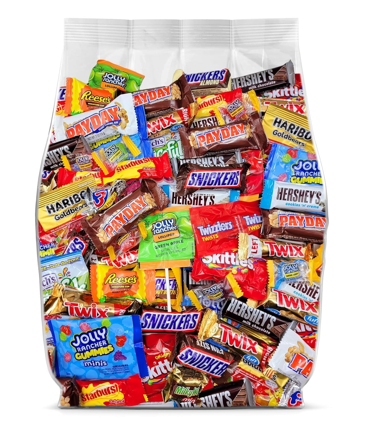 Yummy Chew bulk chocolate variety pack collection offers a shareable assortment for gatherings