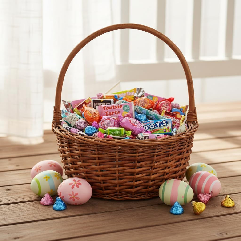 Yummy Chew classroom treats and party candy for spring.