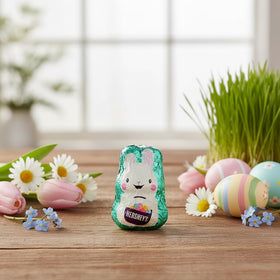 Colorful wrappers and cute bunny shapes ideal for party favors.