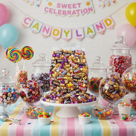 Yummy Chew gift bag chocolates delight recipients with a versatile selection.