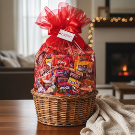 Yummy Chew Halloween trick-or-treat chocolates for easy distribution