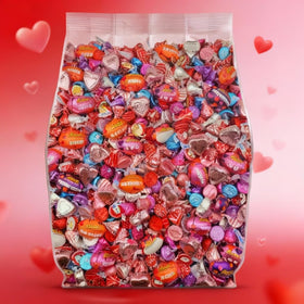 Individually wrapped candies from Yummy Chew for fresh, convenient gifting