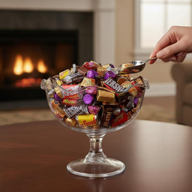 Yummy Chew individually wrapped chocolates stay fresh for on-the-go snacking.