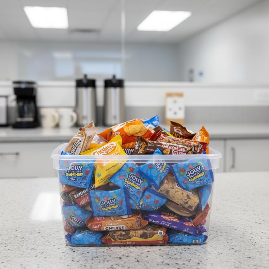Yummy Chew JollyRanchers Gummies lunchbox snack option for kids and adults