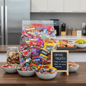 Yummy Chew office and school treats in bulk for shared bowls