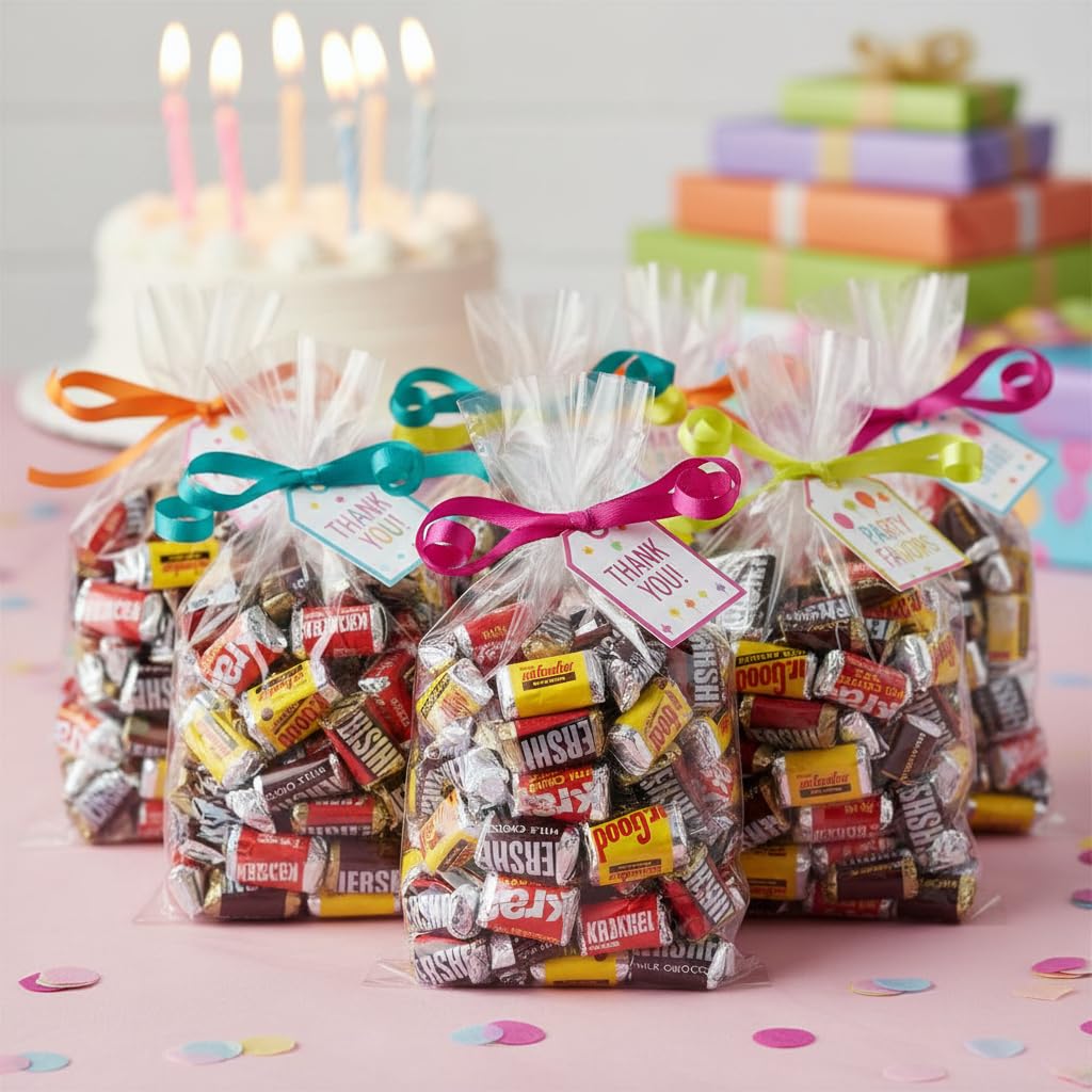 Yummy Chew office candy bowl offers quick treats for guests and colleagues.