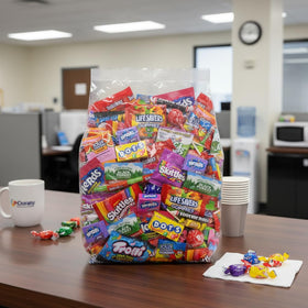 Yummy Chew office snacks essentials for quick sweet breaks