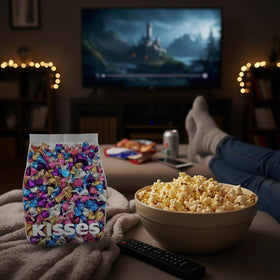 Yummy Chew Assorted Kisses for office snacks and celebrations