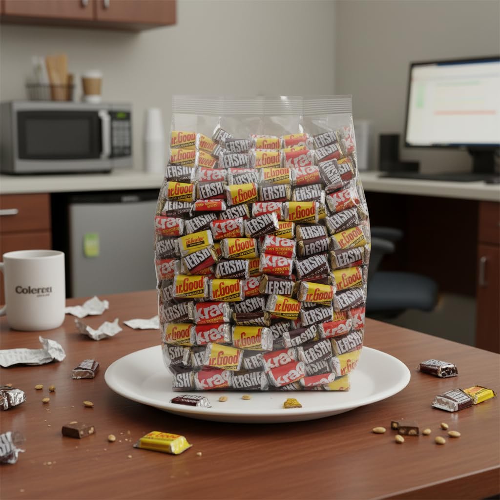 Yummy Chew party favors packaging makes gifting easy and elegant.