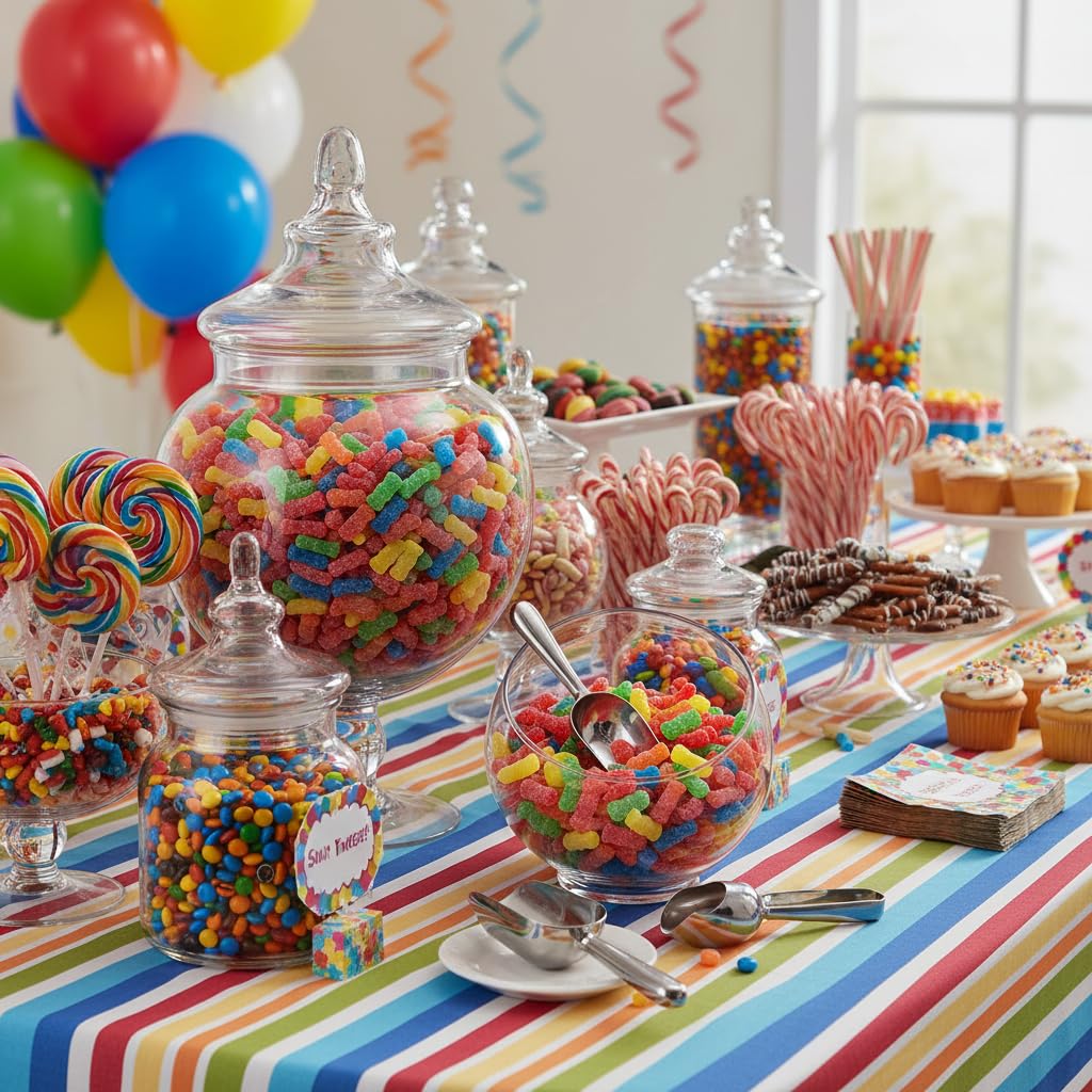 Yummy Chew SourPatch Kids tangy coating adds zing to office treats and breaks.