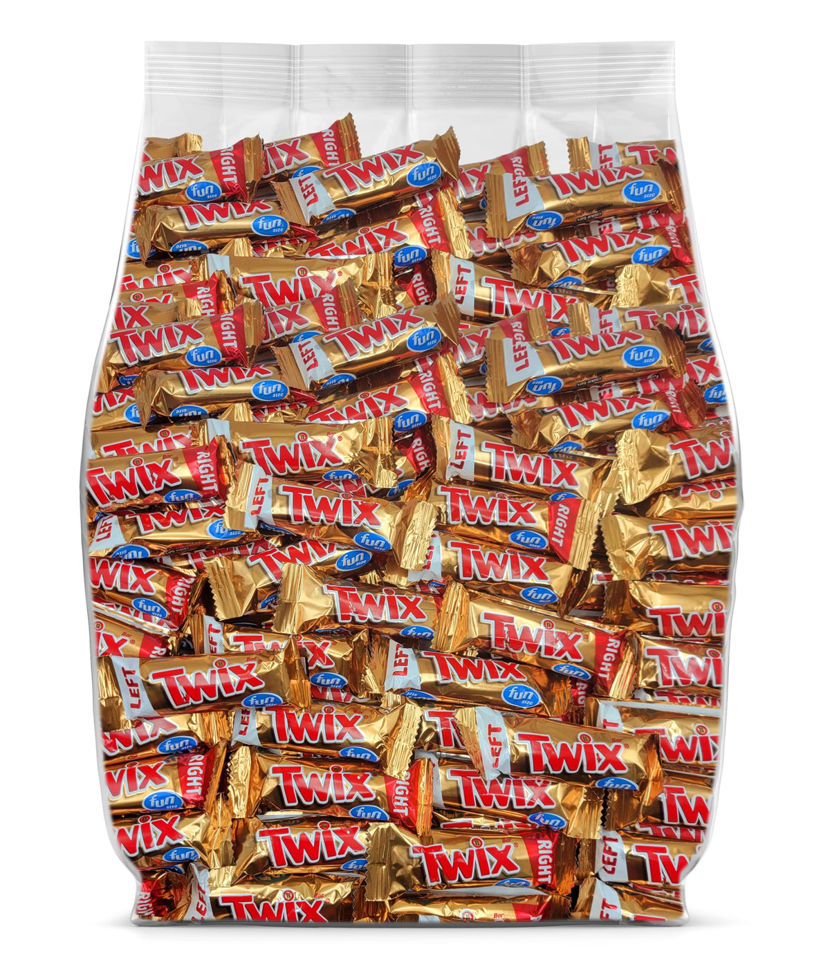 Yummy Chew TwixCandy bulk pack ready for sharing at events.