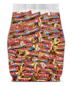 Yummy Chew TwixCandy bulk pack ready for sharing at events.