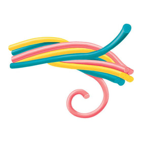 Yummy Chew Twizzlers Pull n Peel individually wrapped candies ready for sharing.