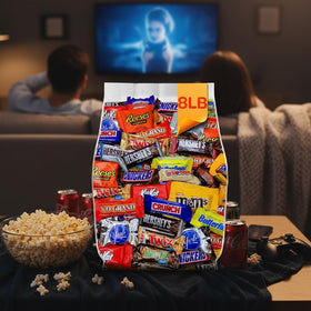 Yummy Chew vending-ready chocolate bites for quick snacks