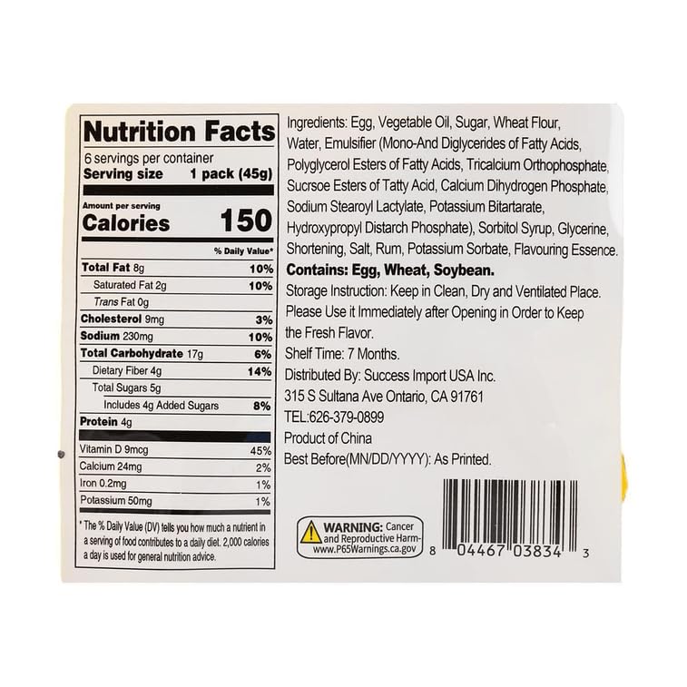 Yummy99 serving idea: enjoy as a convenient sweet bite.