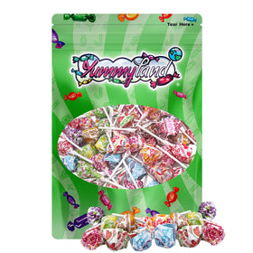 Yummyland Dum Dums candy buffet staples add variety and charm