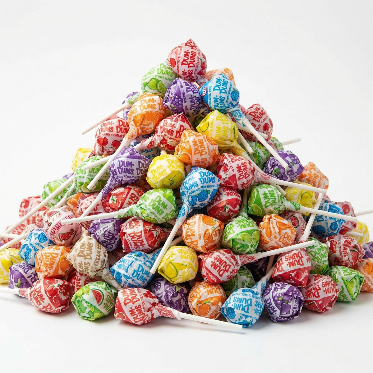 Yummyland Dum Dums gluten-free pops for gluten-free-friendly guests